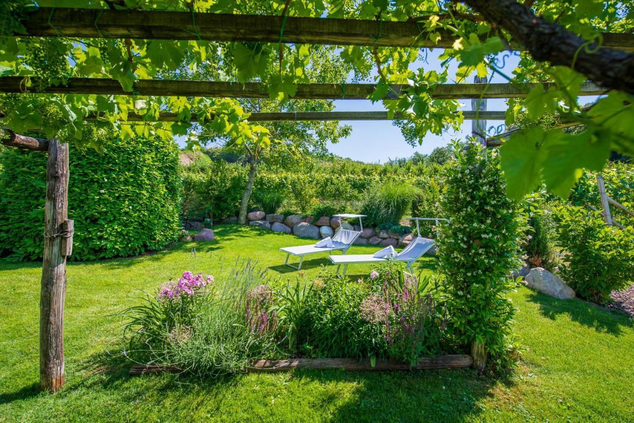 Pension Etschblick B&B Frangarto エクステリア 写真